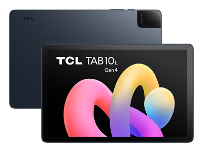 Tcl Tablet Tab 10L Wi-Fi GEN4 4 + 128GB 8483A2-2ALCA111 — image 1