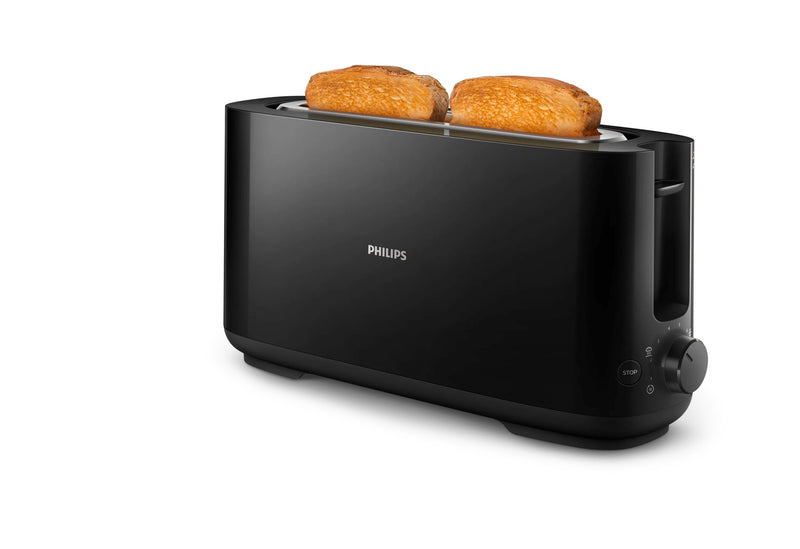 Philips Toaster Daily 1 Slot HD2590 1030W Black