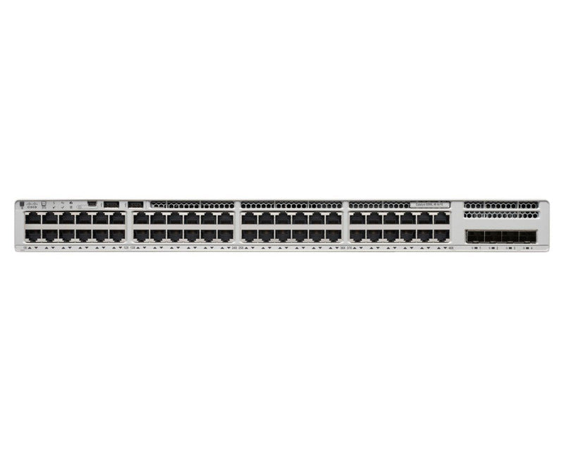 Cisco Catalyst C9200 Gestionado L3 Gigabit Ethernet (10/100/1000) Grey