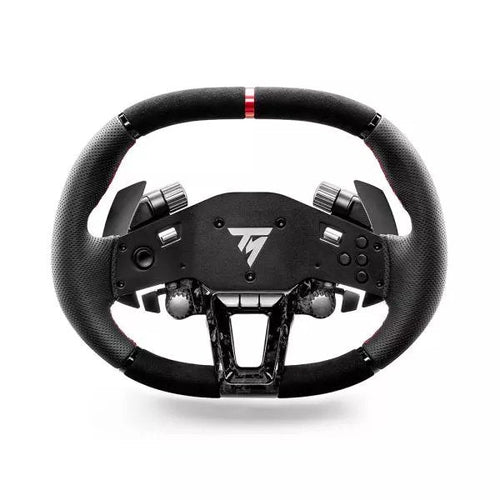 Thrustmaster Hypercar Wheel Add-on Black Silver Wheel PC, Playstation 4, Playstation 5, Xbox, Xbox One — image 1