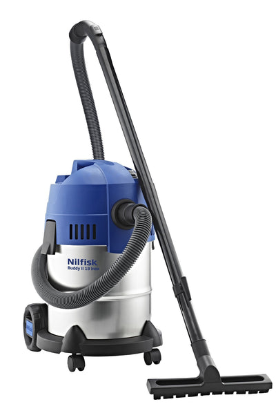 Nilfisk Vacuum Cleaner Industrial Buddy Ii 18 Inox 18451129 — image 1