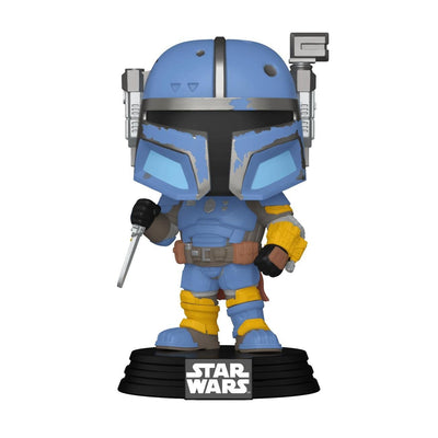 Funko Pop The Mandalorian Paz Vizsla 76553 — image 1