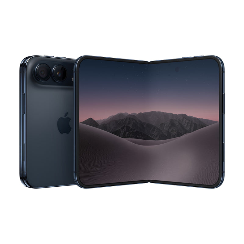 Apple Iphone Duo 1TB 5.4/7.6 Night Sky MK2J4QN/a