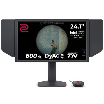 BenQ Monitor Zowie XL2586X + - 24,1'' TN Full HD 0,5MS 600HZ — image 1