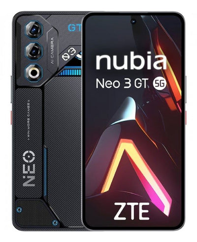 Zte Nubia Neo 3 Gt 6,8 FHD + 12+12GB/256GB 16MP/50MP (5G) Black — image 1