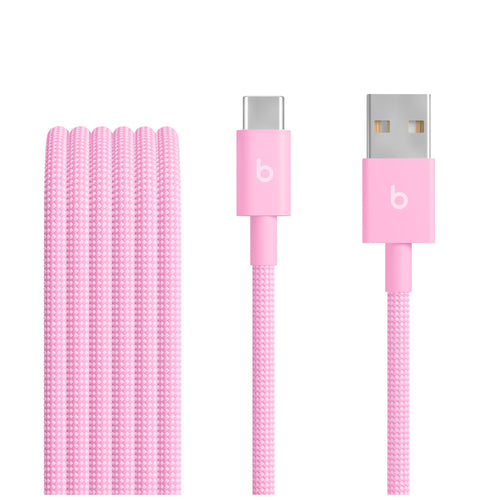 Beats USB C To a Cable 1.5M Pw Pink — image 1