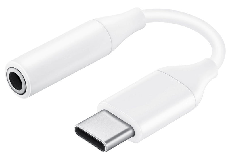 Samsung Adapter Headphone Usb-ca a Jack 3,5MM White EE-UC10JUWEGUS