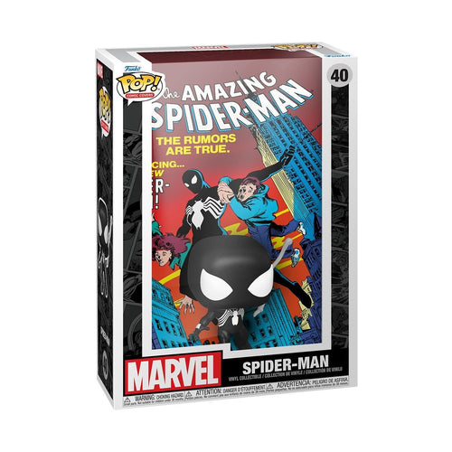 Figure Pop Comic Cover Marvel Amazing Spiderman — image 1