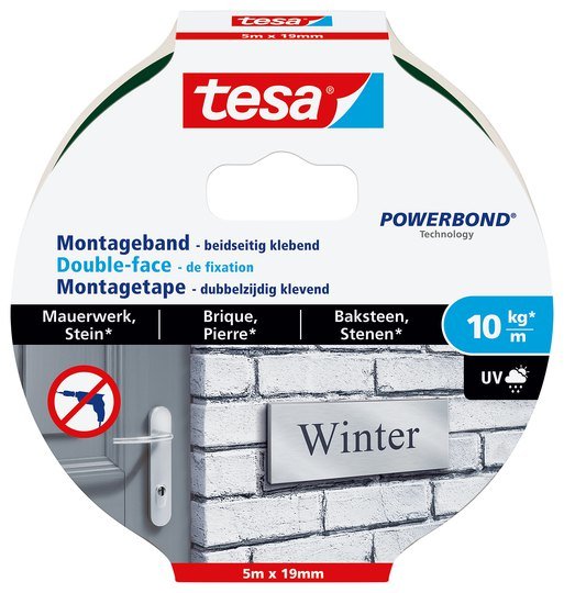 Tesa 77749-00000 Tape Assembly And Labels 5M