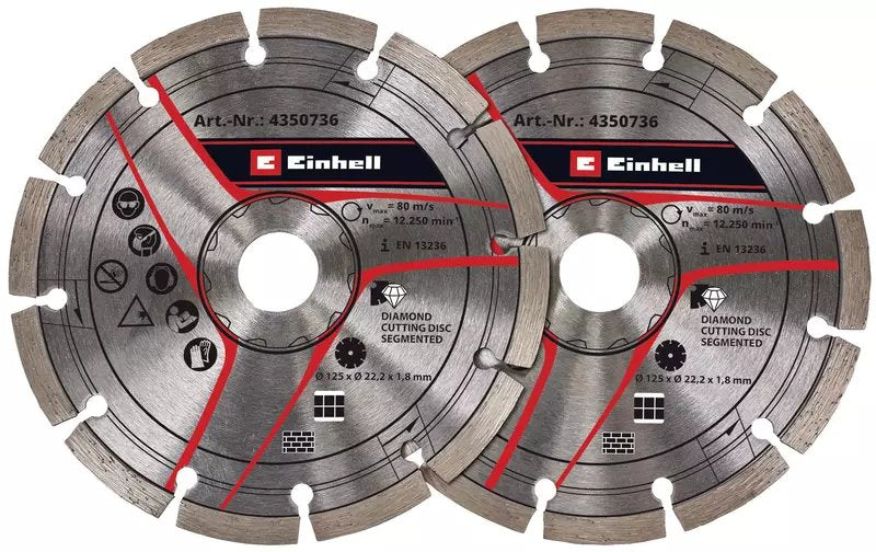 Einhell 4350736, Hoja