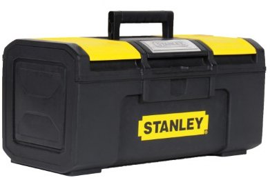 Stanley Box Of Tools Basic 16