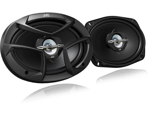Jvc CS-J6930 Speaker Audio Ovalado 3VÍAS 400W — image 1