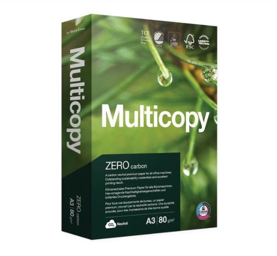 Multicopy Paper Copia Din A3 80G M²