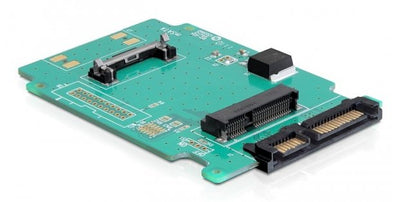 Delock Convertidor SATA 22 Pin Msata Full Size — image 1