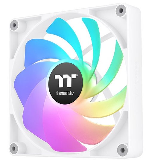 Thermaltake Fan PC Inverso CT120 ARGB 2XVENT White