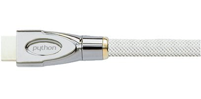 Python Cable Hdmi« 2.0 4K2K Trenzado White 1M