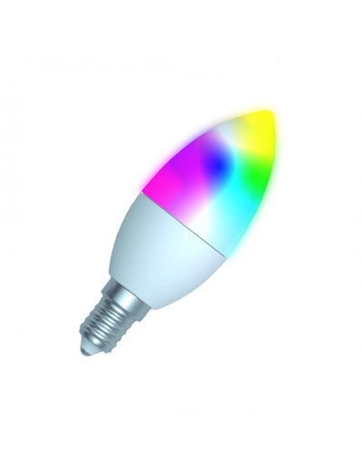 Muvit Bulb Io Globo E14 5W RGB — image 1