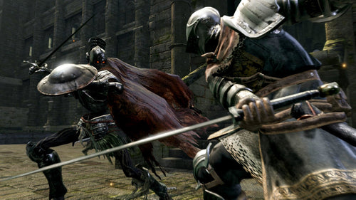 Set Dark Souls Remastered Playstation 4 — image 1