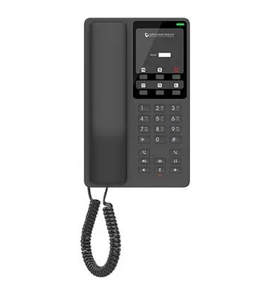 Grandstream Networks GHP621 Phone IP Black 2 Líneas LCD Wi-Fi