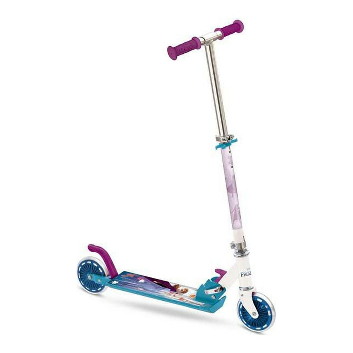 Mondo Scooter Frozen Ii Mondo Frozen Foldable Multicolour
