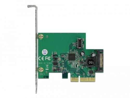 Delock Card Pci Express - 1 X Internal USB 3.2 Gen 2 Clave a Female 20 Pines — image 1