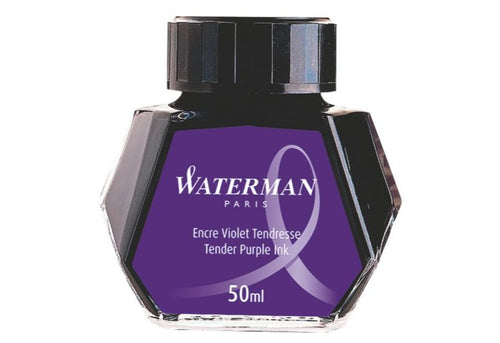 Waterman Tintero Tender Purple Violet — image 1