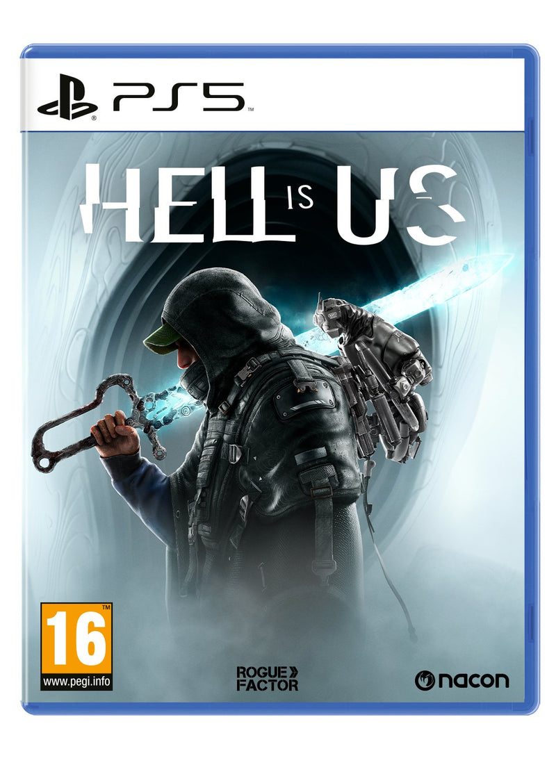 Bigben Interactive Hell Is Us PS5 Standard Playstation 5