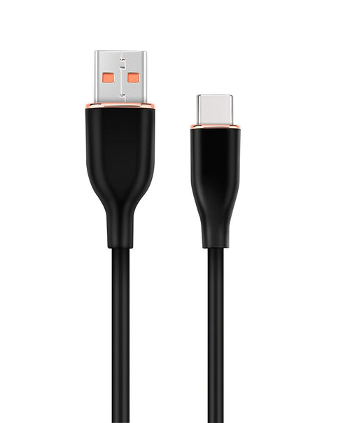 Gembird Cable Gmb Audio CC-USB2S-AMCM-1.5M-BK USB 1,5M USB a USB C Black — image 1