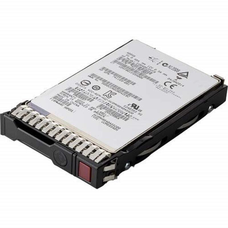 800GB Sas 12G Mu Sff Sc Ds SSD - Warranty: 12M