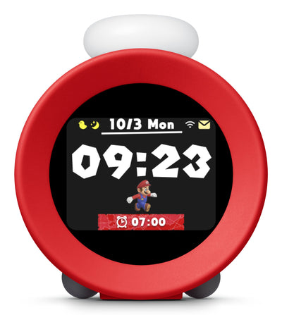 Nintendo Despertador Orologio Sonoro Alarmo — image 1