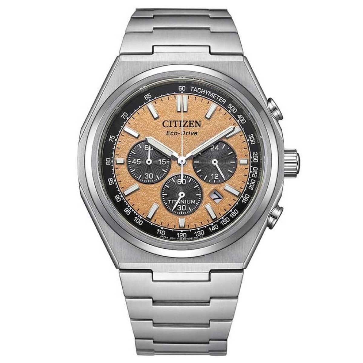 Citizen Men's Watch Citizen Ca4610-85Z Silver