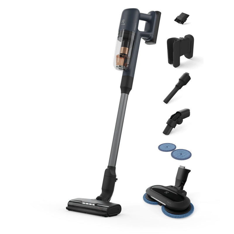 Electrolux Aspiradora EP71B14WET Broom Eléctrica Aspiradora Broom Battery Seca And Húmeda Without Bag 0,3 L Bl