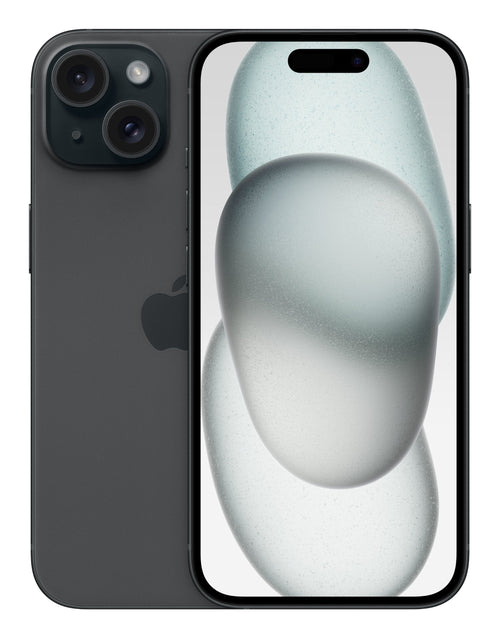 Iphone 15 128GB Black Eu — image 1