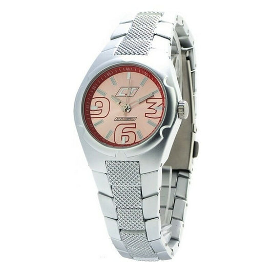 Chronotech Ladies' Watch Chronotech Cc7039L-07M (Ø 31 Mm)