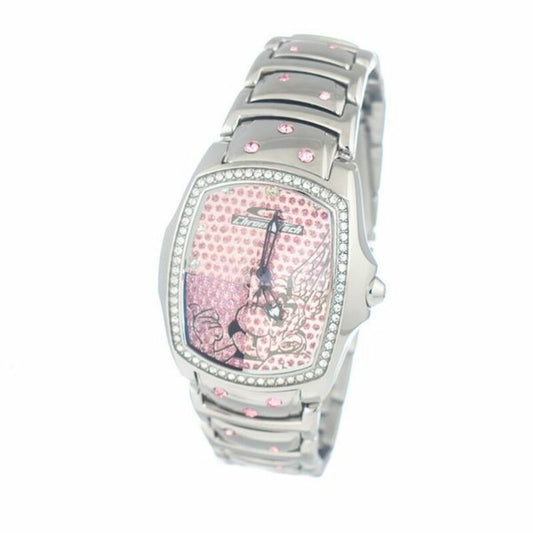 Chronotech Ladies' Watch Chronotech Ct7896Ls-84M (Ø 35 Mm)