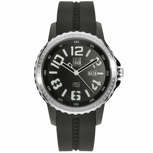 Light Time Unisex Watch Light Time Speed Way (Ø 41 Mm)