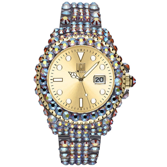 Light Time Ladies' Watch Light Time Mediterraneo (Ø 39 Mm)