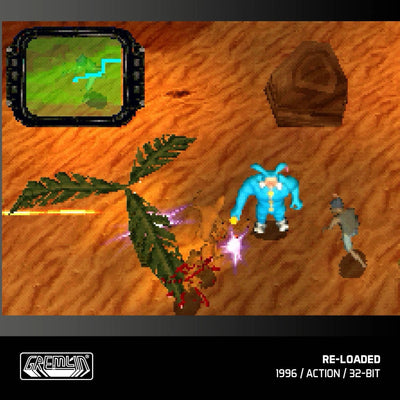Blaze Entertainment Evercade - Gremlin Collection 2 — image 1