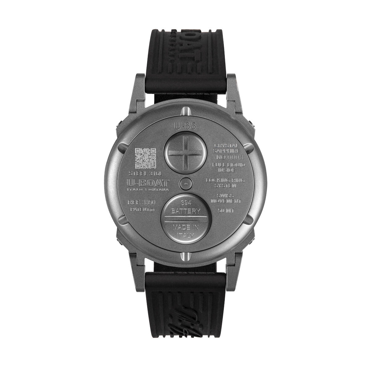 U-Boat Men's Watch U-Boat Mod. 3350