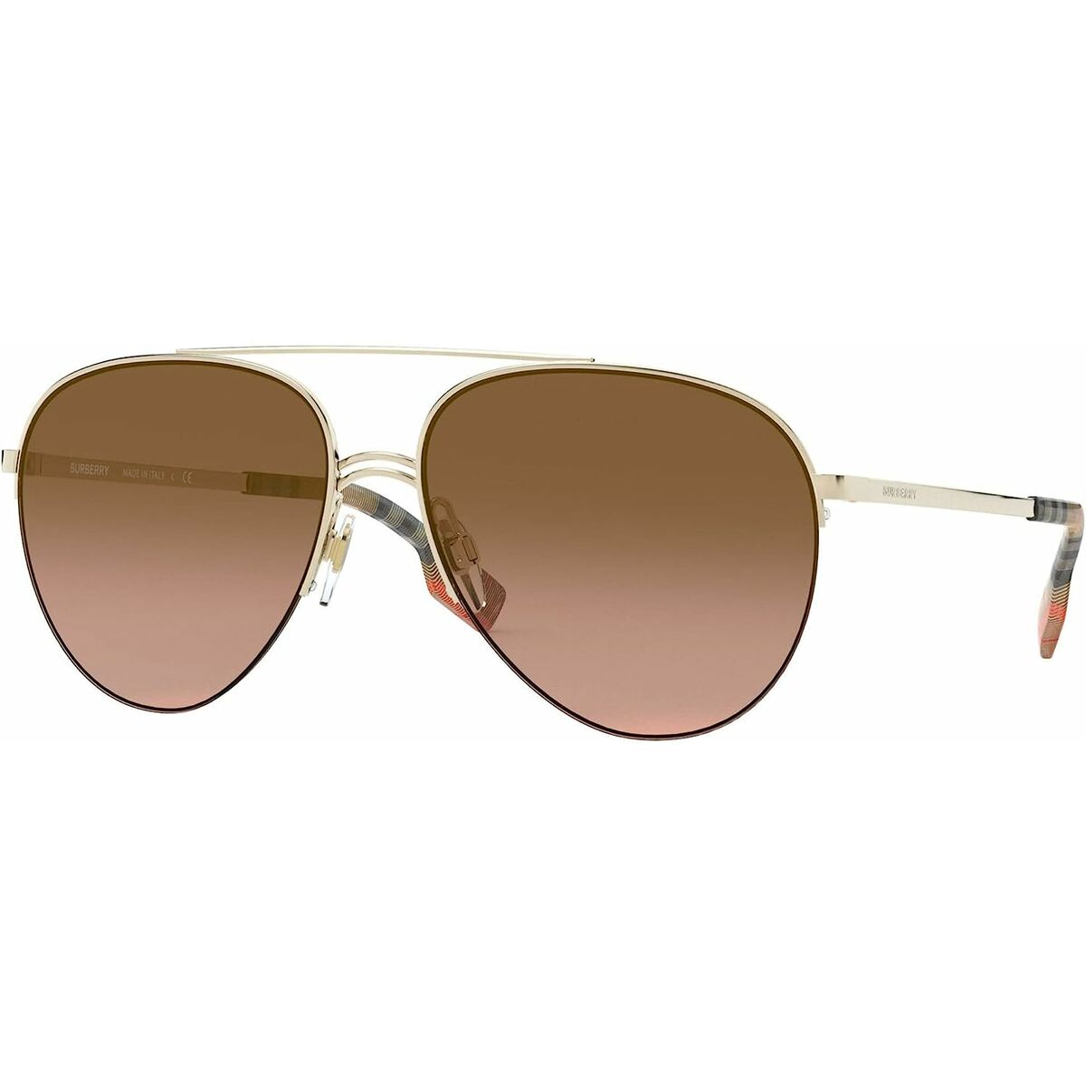 Burberry Ladies' Sunglasses Burberry Ferry Be 3113