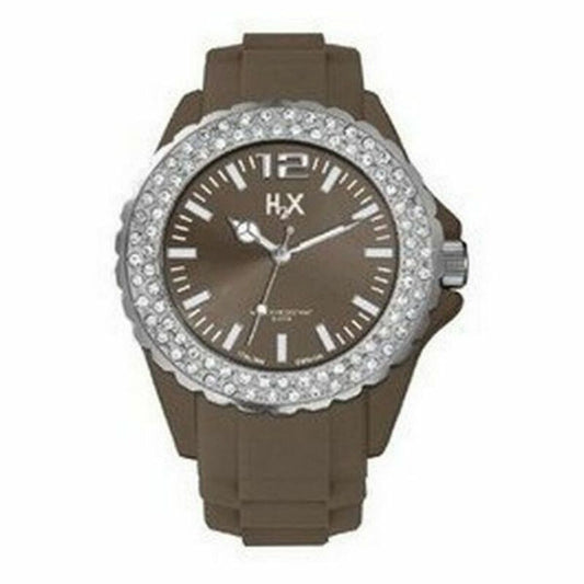 Haurex Ladies'watch Haurex Ss382Dm3 (Ø 34 Mm)