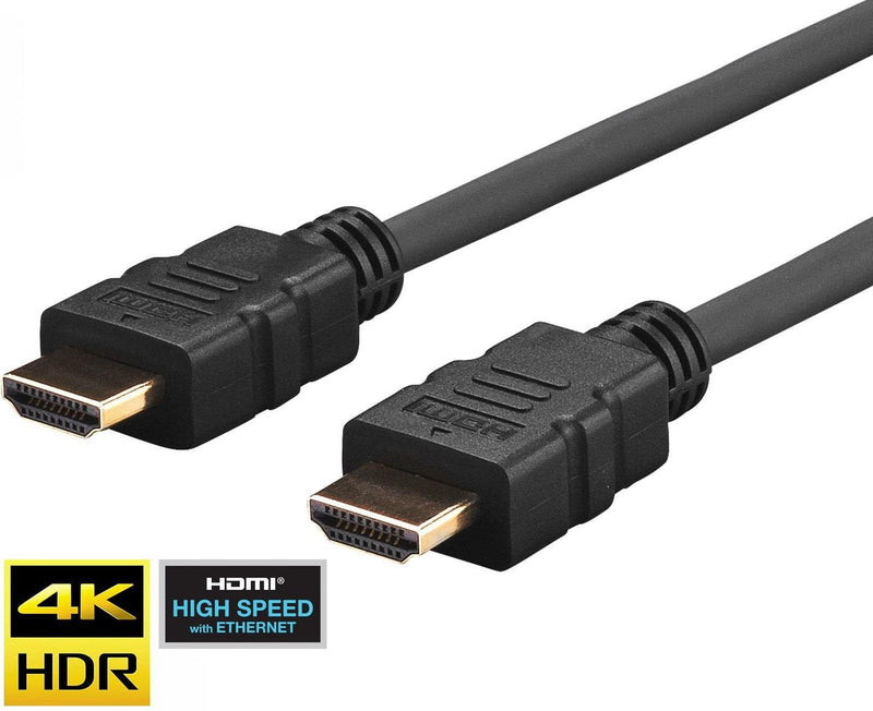 Vivolink PROHDMIHD1.5 HDMI Cable 1,5M HDMI Type a Standard Black