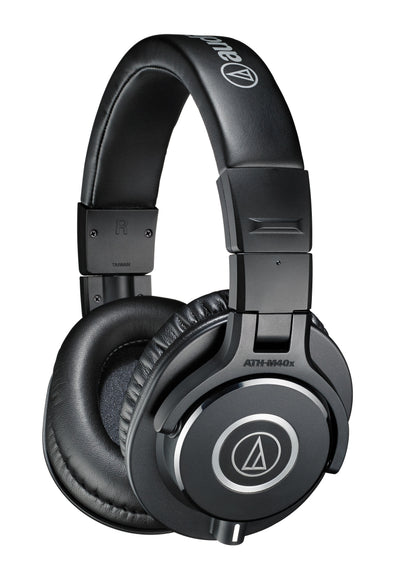Audio-technica ATH-M40X Headphones Estudio Cerrados — image 1