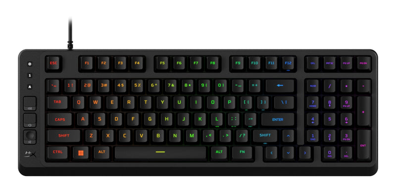 Keyboard Jugadores Eve 1800 - B7JE0AAABA