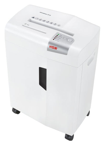 Hsm Paper Shredder Documentos Shredstar X13 4X37 230V/50HZ Eu — image 1