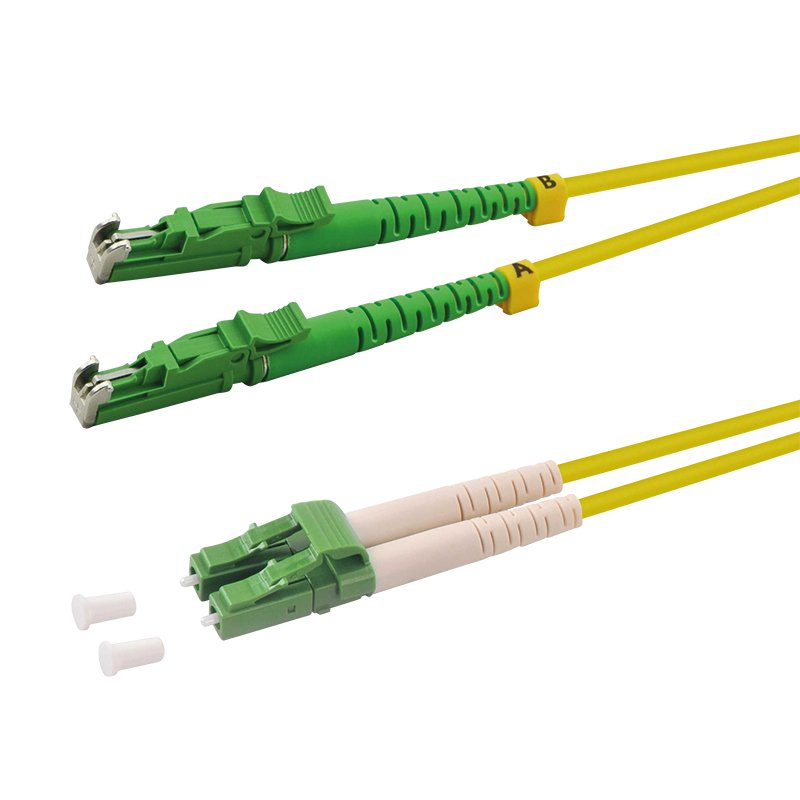 Logilink Lwl Network Cable OS2 Lsh Lc 2.0M 9 125? Duplex