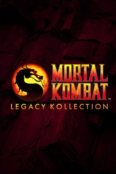 Flashpoint Mortal Kombat: Legacy Kollection – Deluxe Edition (nintendo Switch 2) Luxury Plurilingü And — image 1