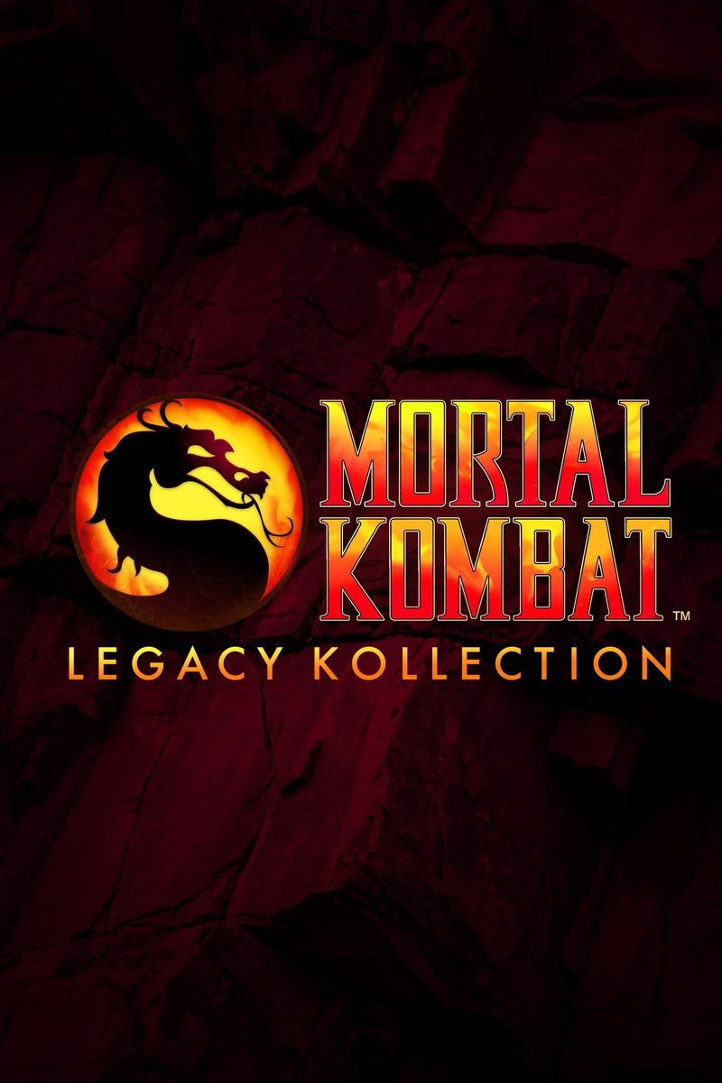 Flashpoint Mortal Kombat: Legacy Kollection – Deluxe Edition (nintendo Switch 2) Luxury Plurilingü And