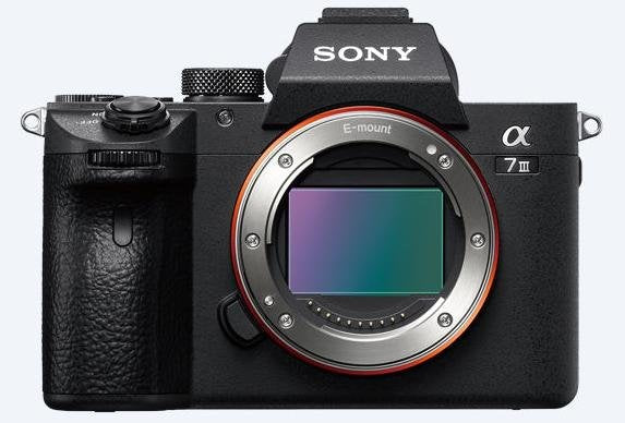 Sony Alpha 7 Iii ILCE7M3B Camera Reflex Body Only Body 24.2MP, Wi-Fi And NFC