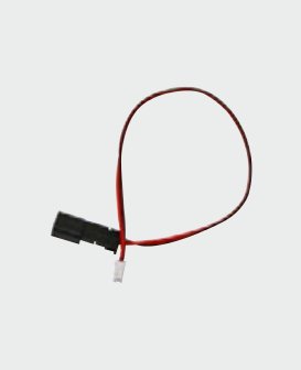 Behnke Adapterkabel Mqs Sobre Hpi-conector Male 40-9312 — image 1